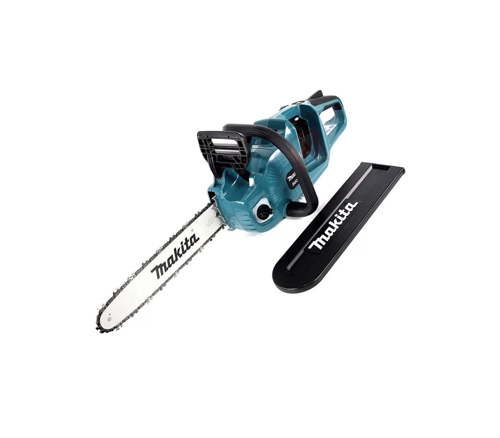 Akumuliatorinis grandininis pjūklas Makita DUC353Z, 18 V x 2