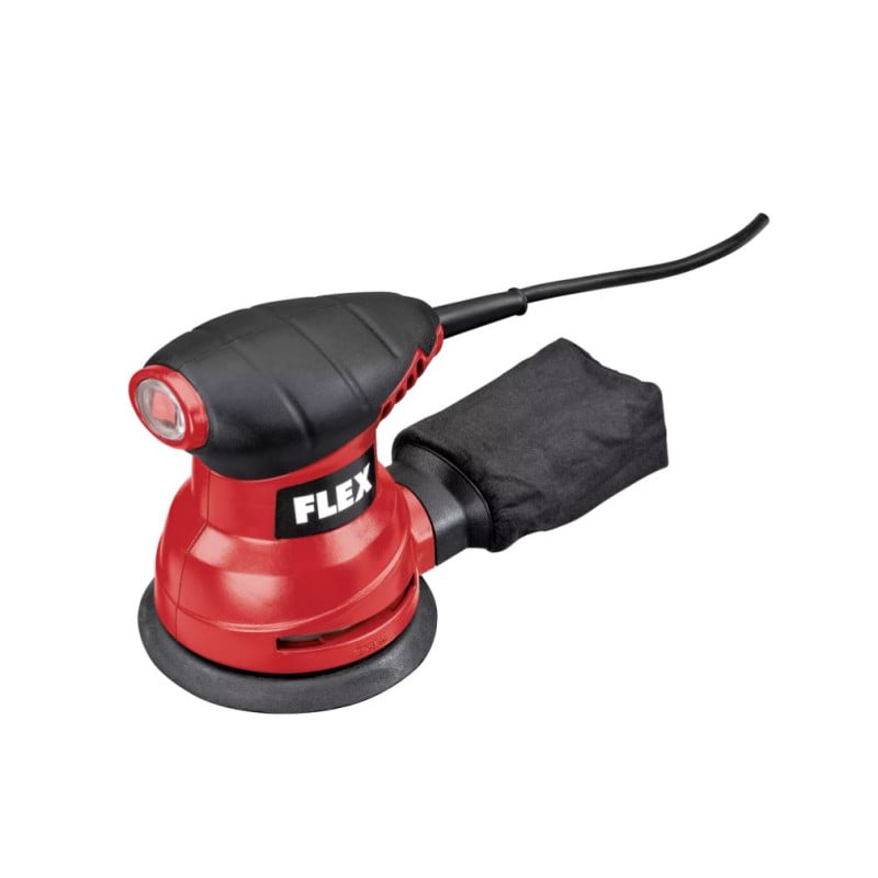 Flex elektrinis ekscentrinis šlifuoklis XS 713, 230 V, 125 mm, 230 W