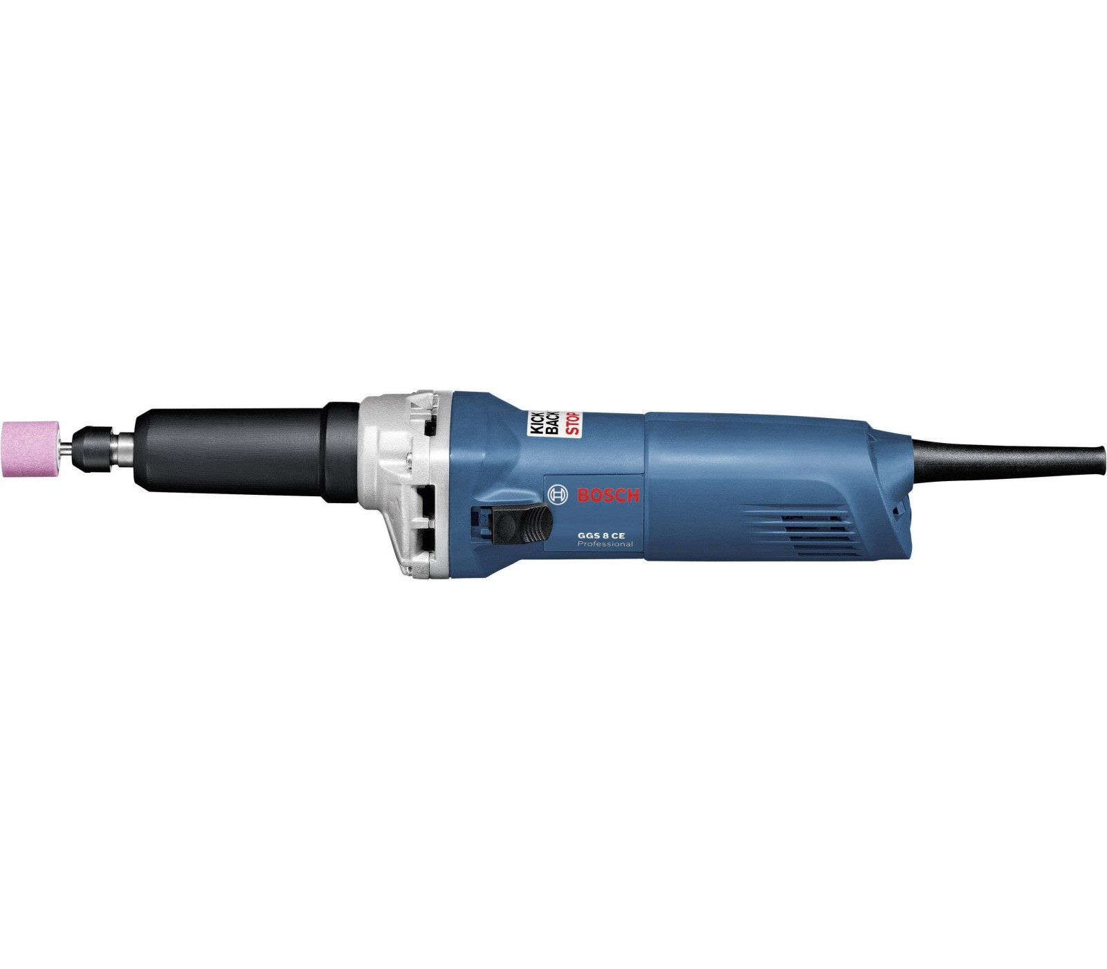 Elektrinis tiesinis šlifuoklis Bosch GGS 8 CE, 750 W