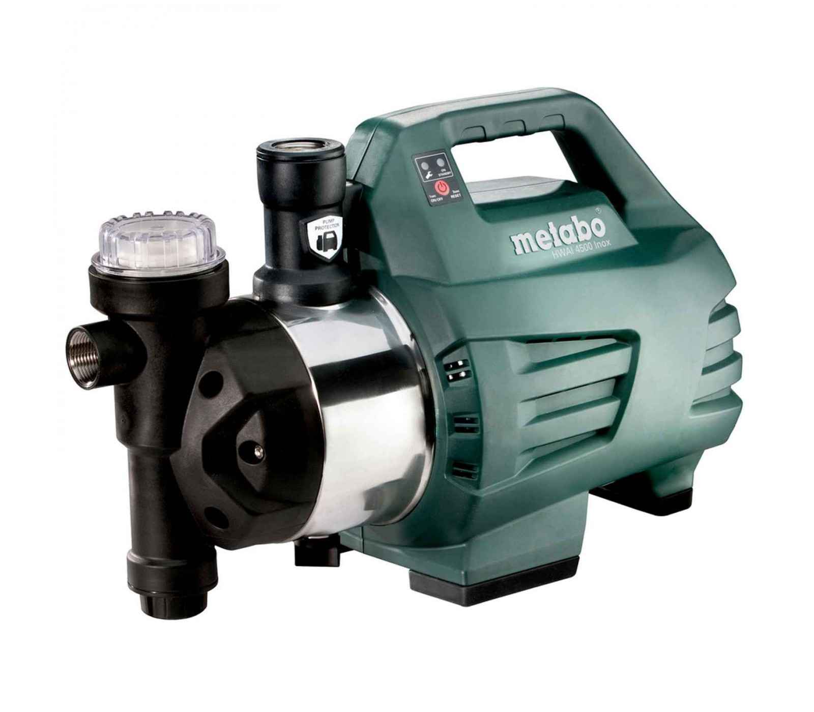 Vandens siurblys Metabo HWAI 4500 INOX (600979000), 1300 W