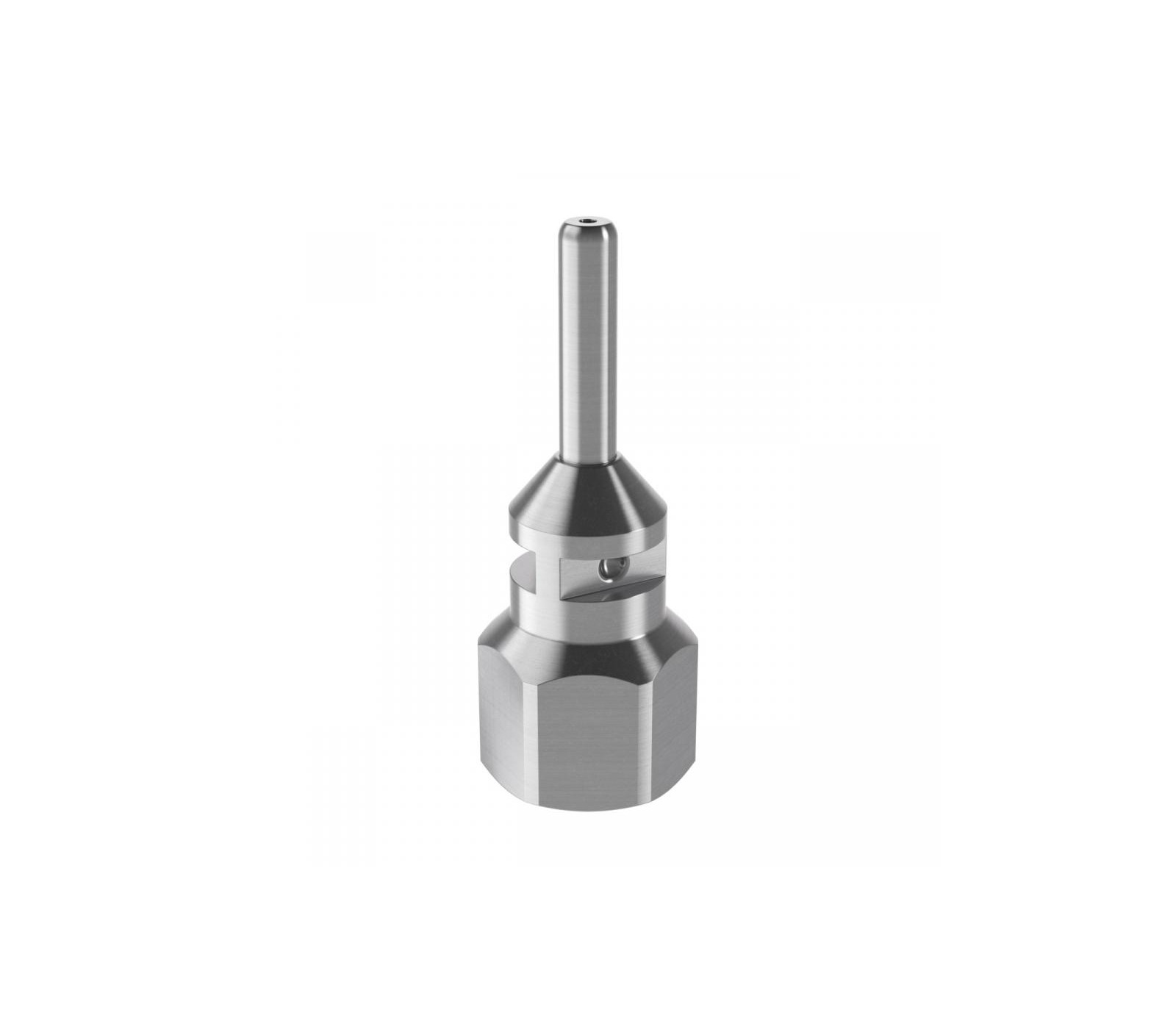 Steinel karštų klijų pistoleto ilgas antgalis (052928), 1,5 mm