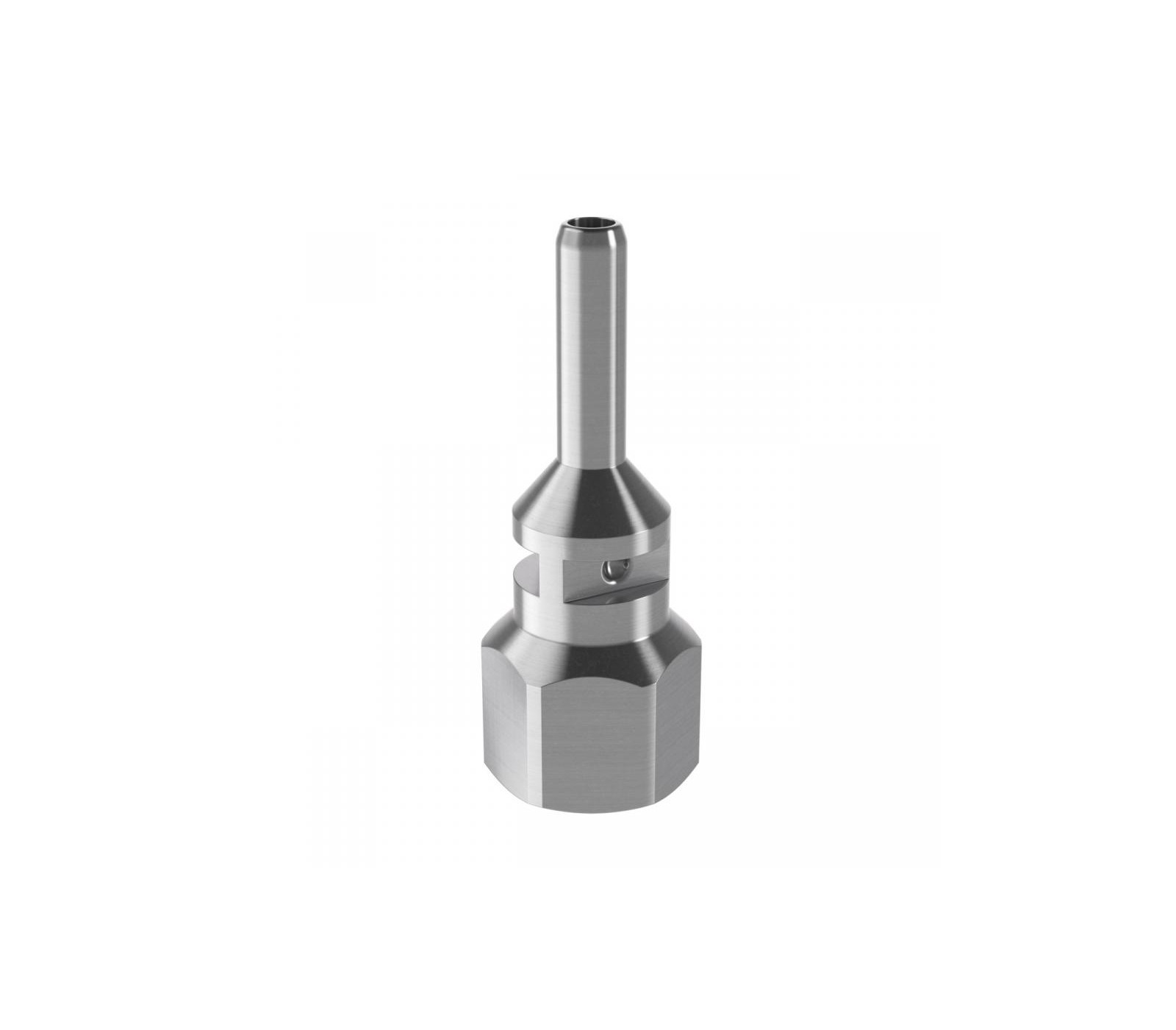 Steinel karštų klijų pistoleto ilgas antgalis (052935), 4,5 mm