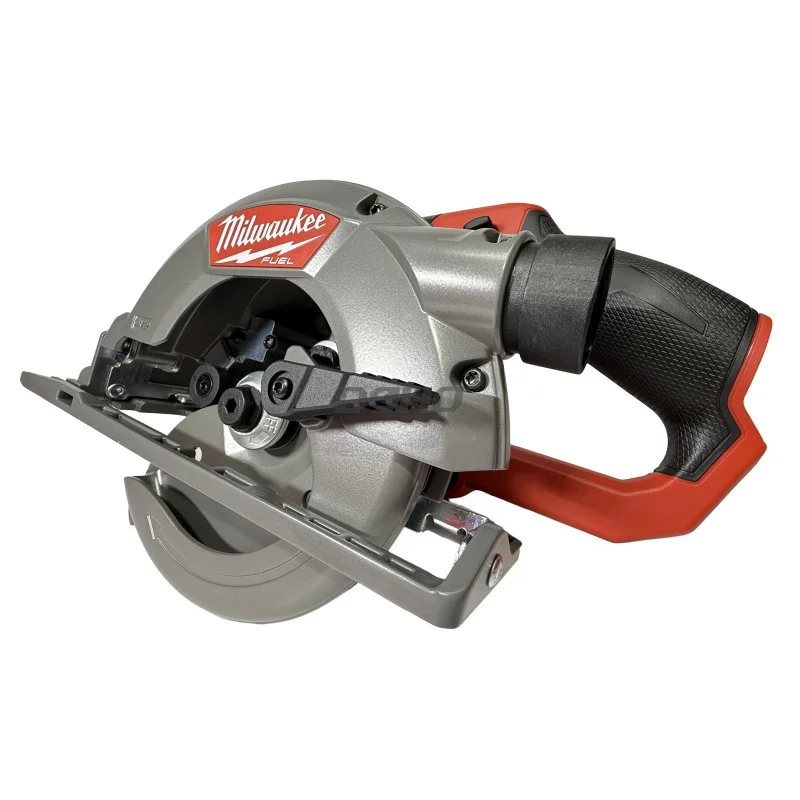 Akumuliatorinis diskinis pjūklas Milwaukee M12 CCS44-0, 12 V, 140 mm