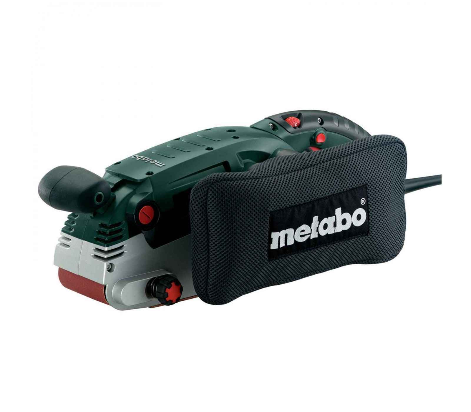 Elektrinis juostinis šlifuoklis Metabo BAE 75 (600375000), 1010 W