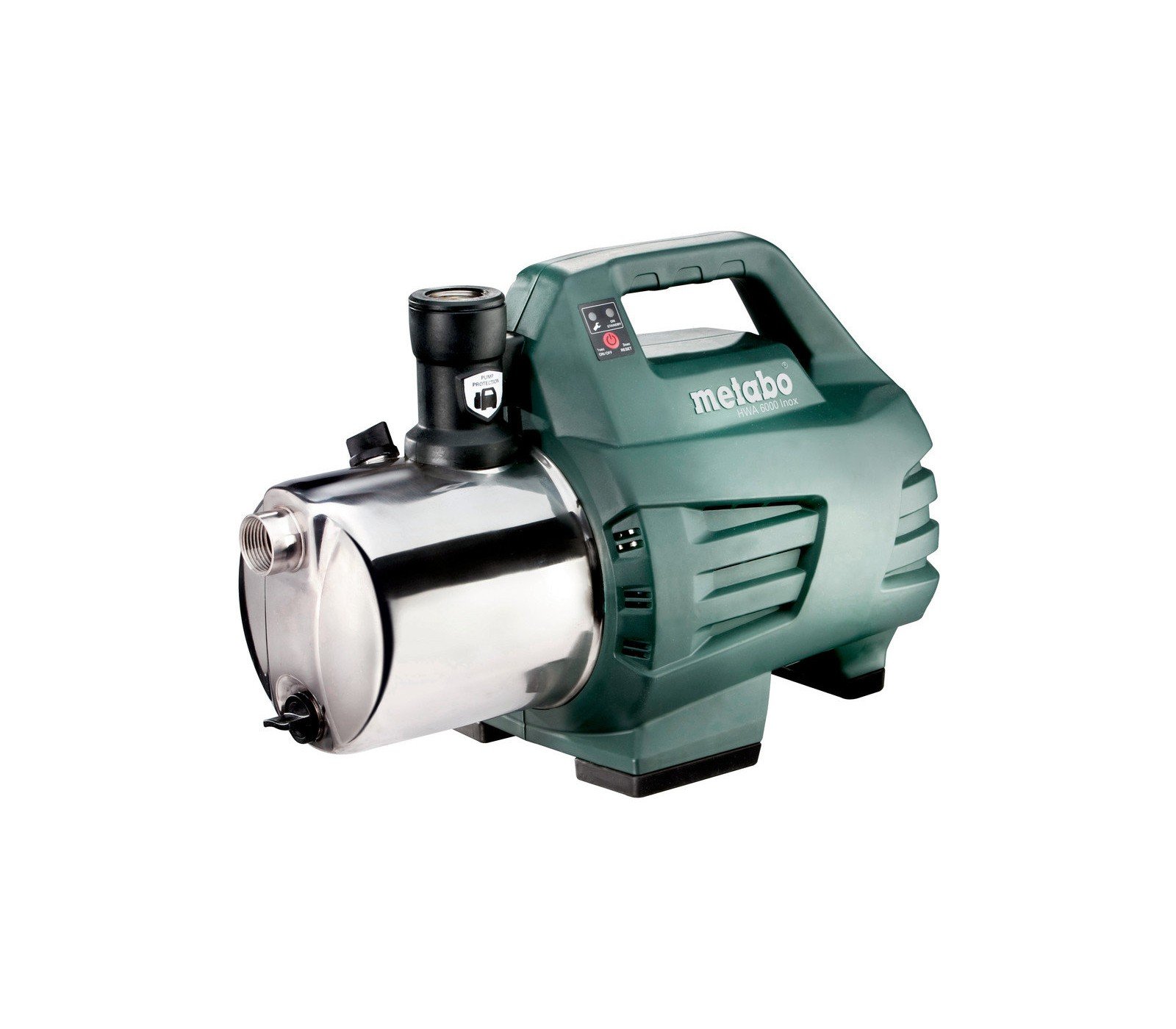 Automatinis vidaus vandenų siurblys Metabo HWA 6000 Inox (600980000), 1300 W