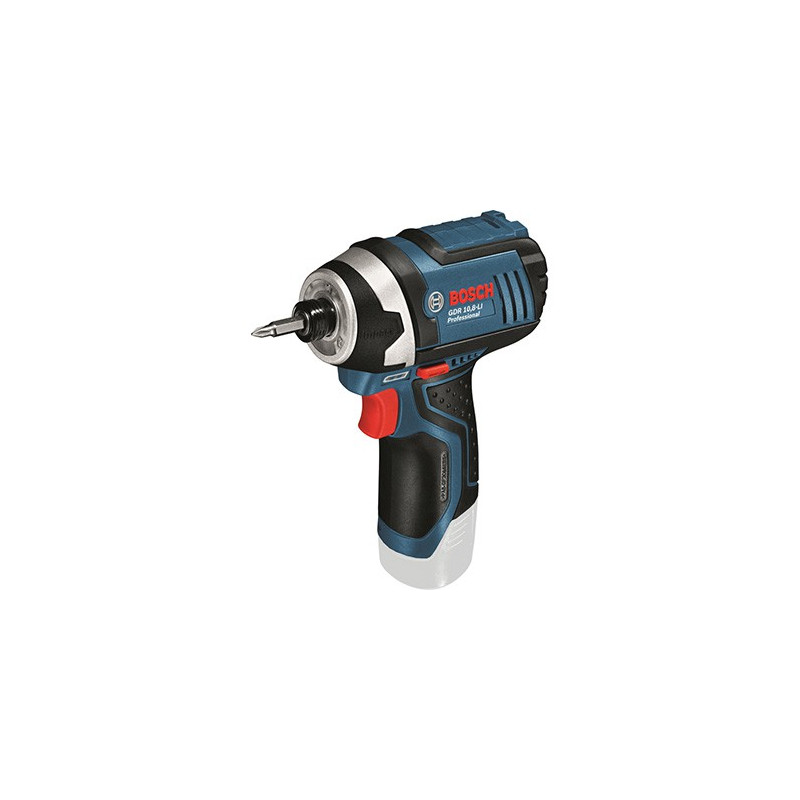 Bosch akumuliatorinis smūginis suktuvas GDR 12V-105, 105 Nm (be akumuliatoriaus ir įkroviklio)