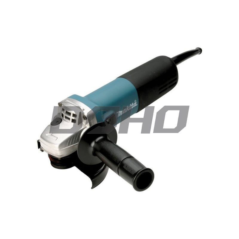 Elektrinis kampinis šlifuoklis Makita 9558NBRZ, 125 mm, 840 W