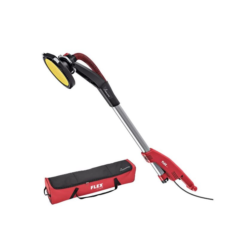 Flex elektrinis sienų ir lubų šlifuoklis GE 7 +MH-R 230 CEE, 710 W, 225 mm + dėklas