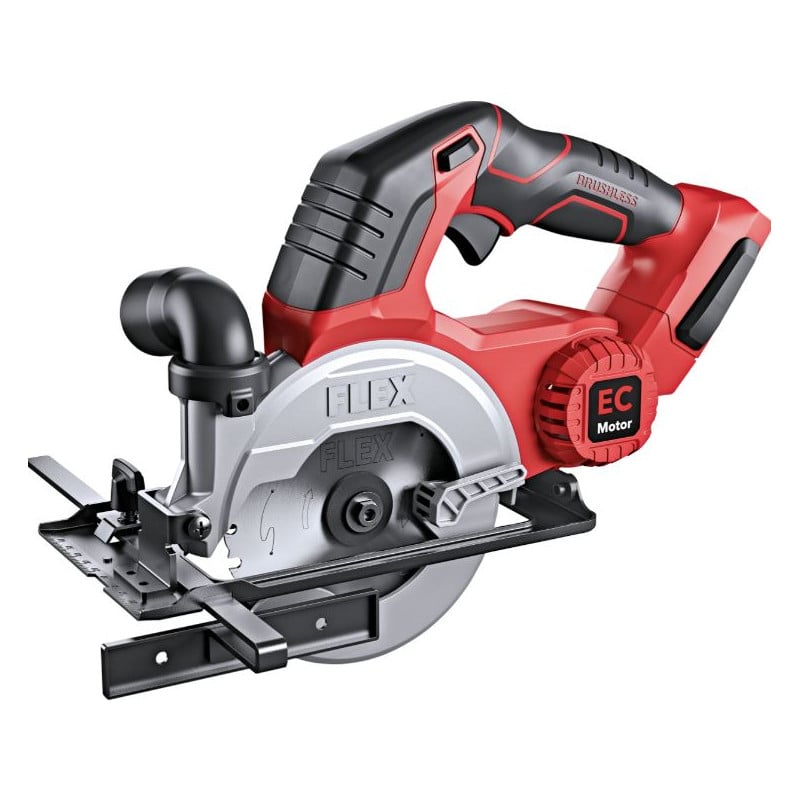 Flex akumuliatorinis diskinis pjūklas CS 45 18.0-EC C, 18 V (be akumuliatoriaus ir įkroviklio)