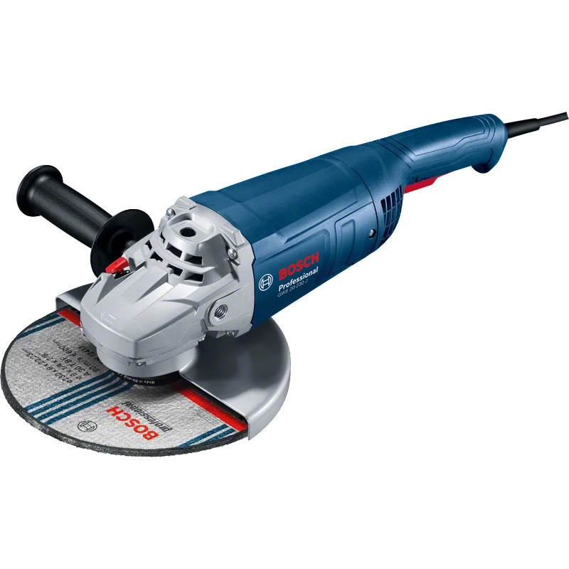 Bosch elektrinis kampinis šlifuoklis GWS 20-230 J, 2000 W, 230 mm, 06018C1302