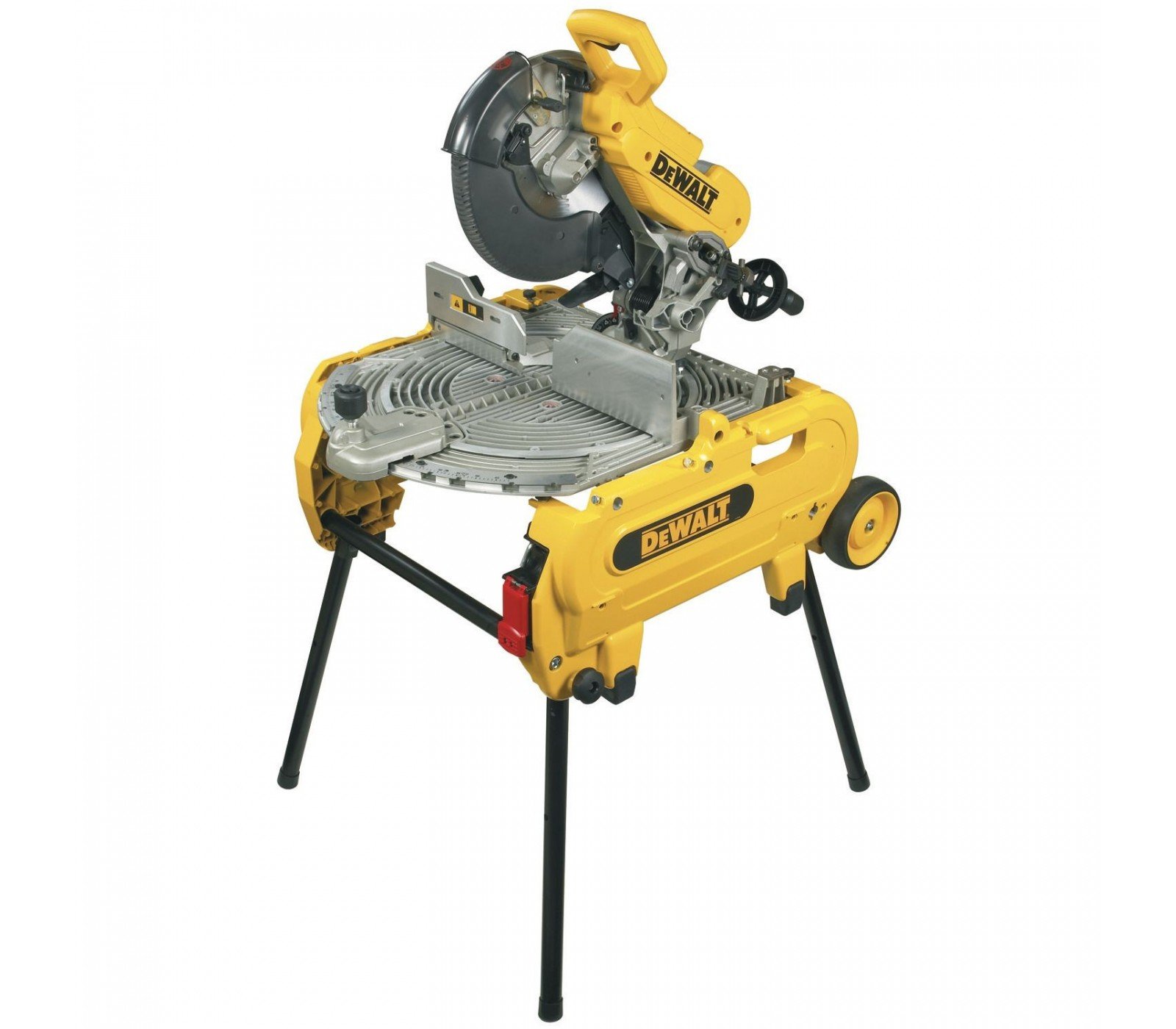 Dewalt elektrinės skersinio pjovimo staklės D27107XPS, 305 mm, 2000 W