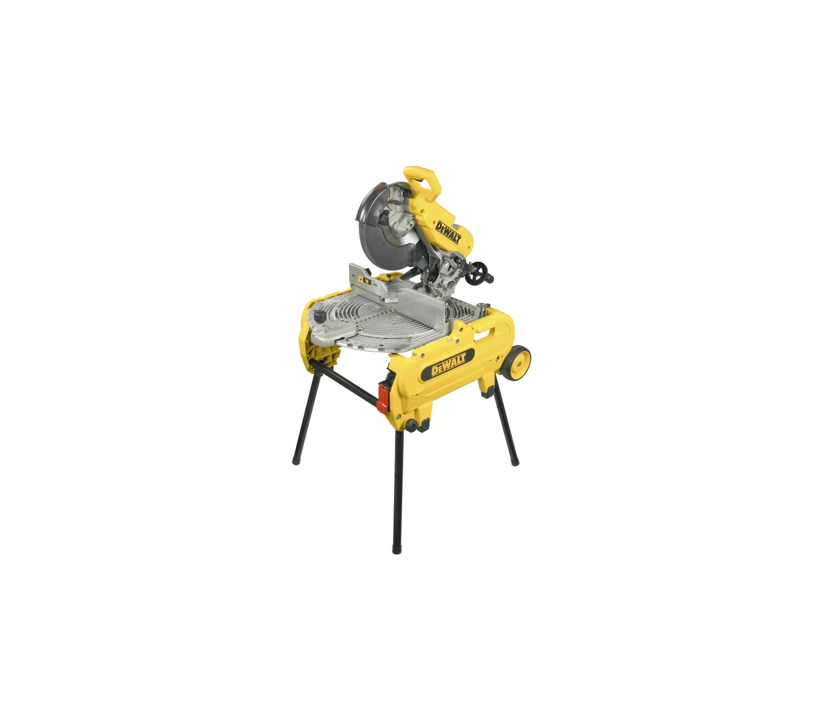 Dewalt elektrinės kombinuotos pjovimo staklės (D27107XPS-QS), 2000 W, 305 mm