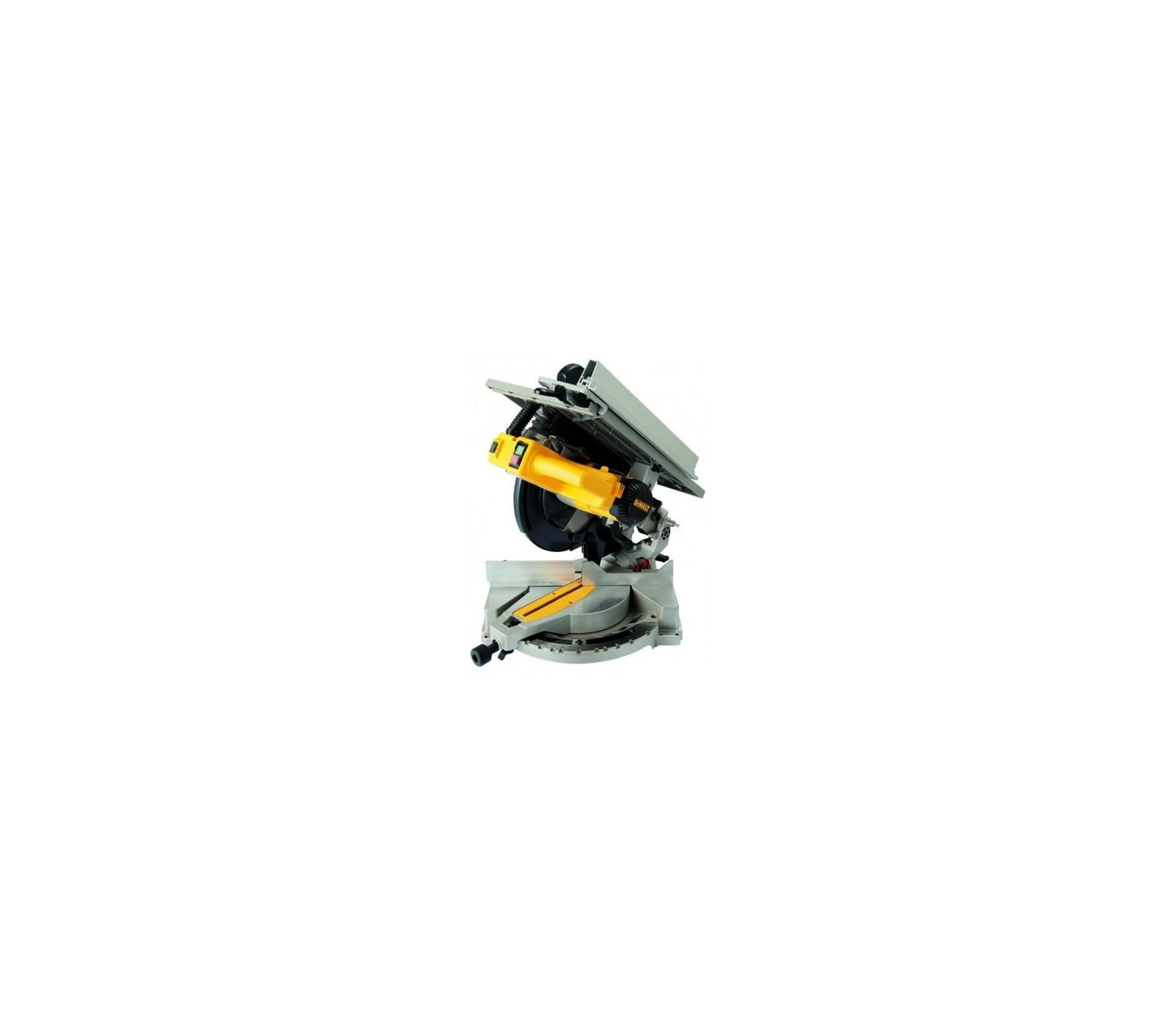 Dewalt elektrinės kombinuotos pjovimo staklės (D27113-QS), 1600 W, 305 mm