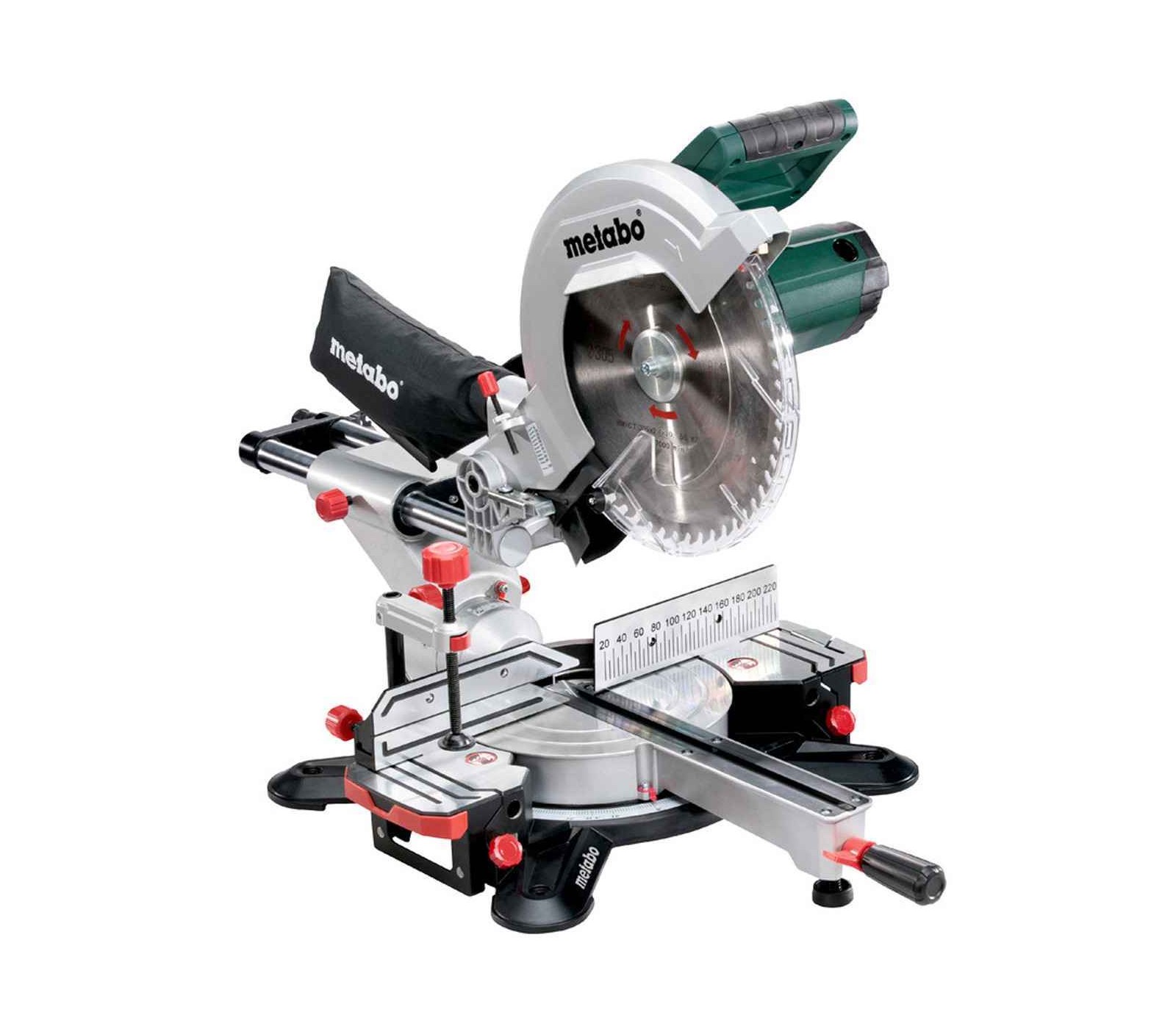 Elektrinės skersinio pjovimo staklės Metabo KGS 305 M (613305000), 2000 W, 305 mm