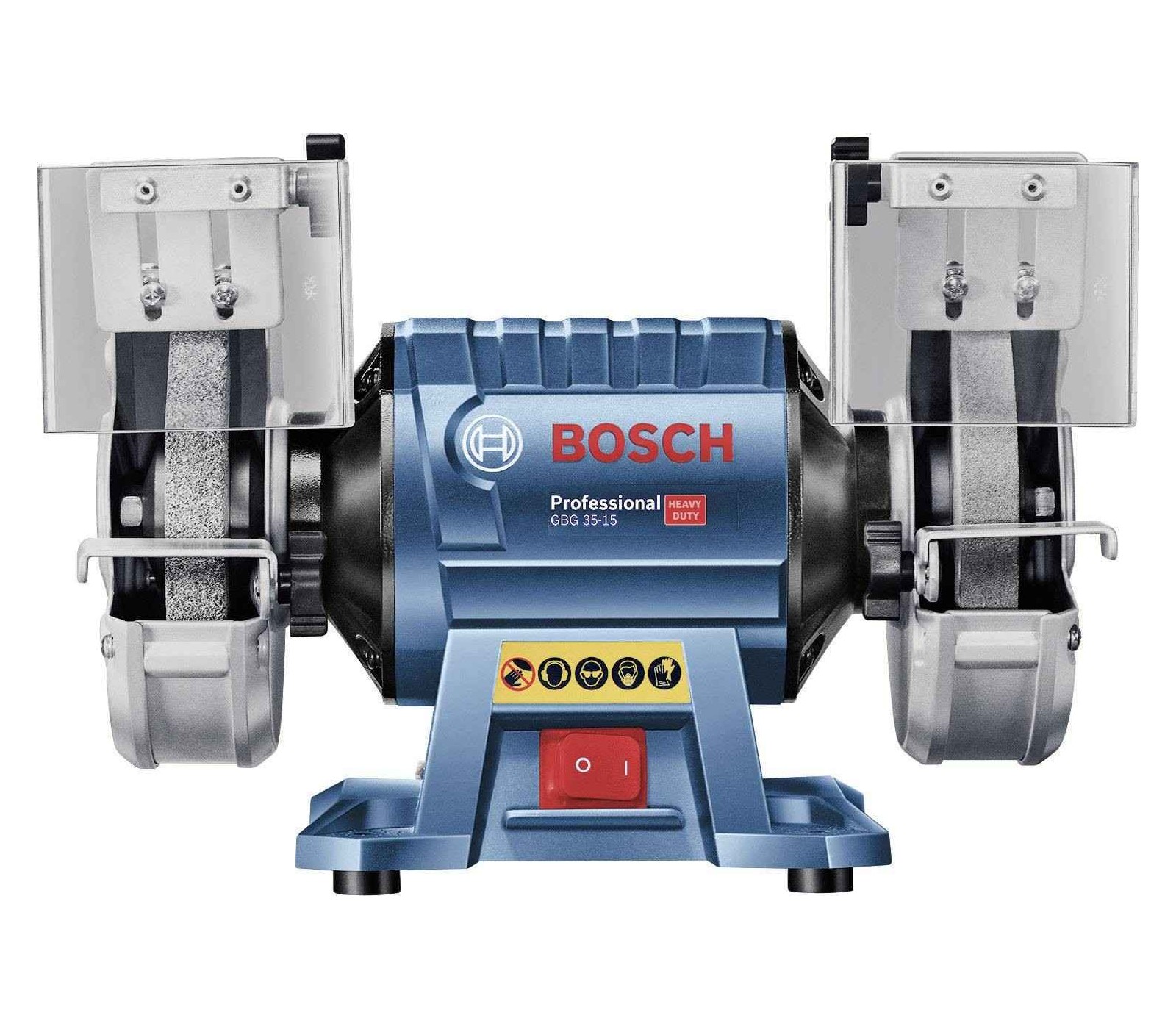 Elektrinis galąstuvas Bosch GBG 35-15, 150 mm, 350 W