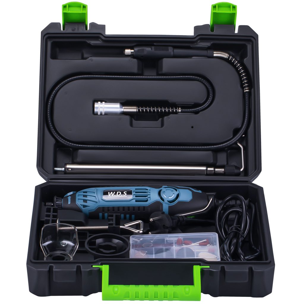 Daugiafunkcinis mini šlifuoklis 270W WDS2520