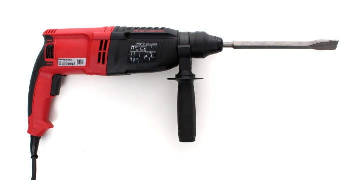 Perforatorius 2650 W KD1510