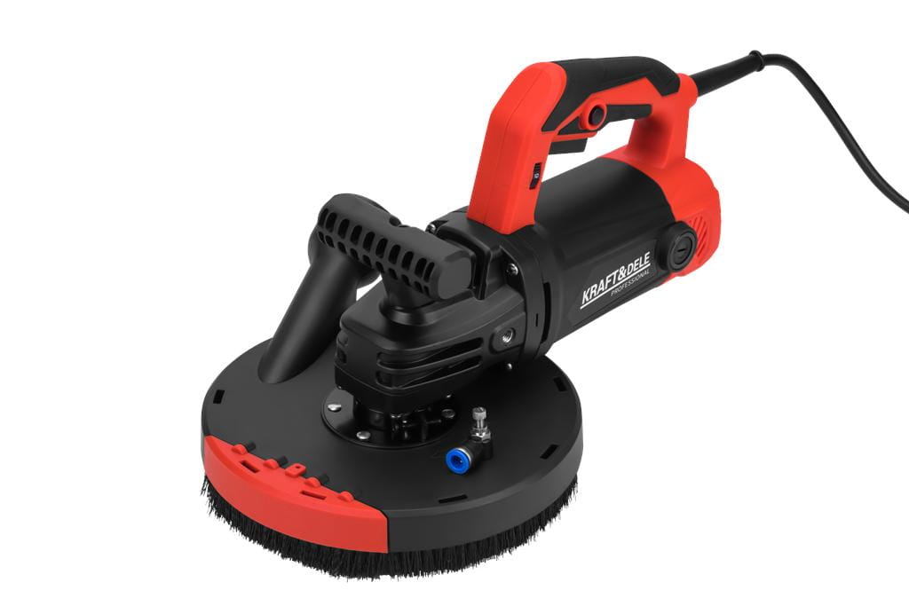 Poliravimo ir šlifavimo mašina 3000 W, 180 mm diskas KD5761