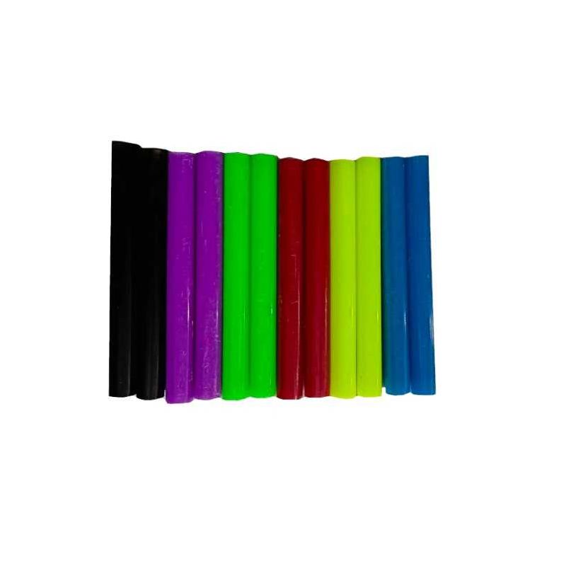 Karštų klijų lazdelės 11x100 mm, 12 vnt. KD11262