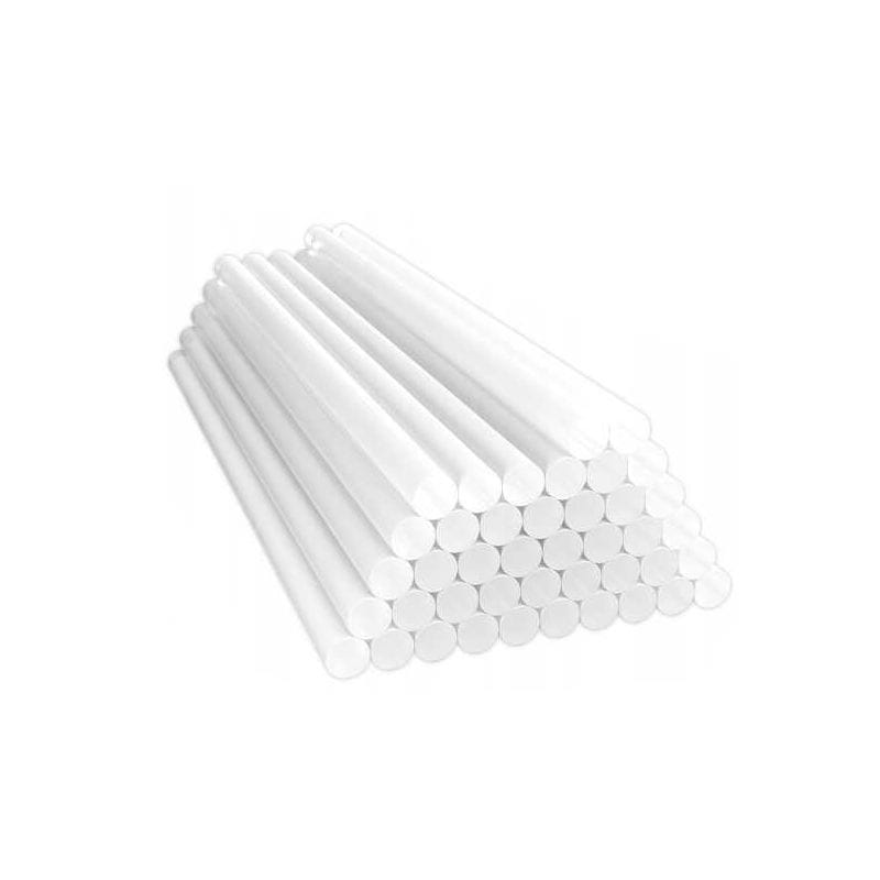 Karštųjų klijų lazdelės 11 × 250 mm, 1 kg (42 vnt.) KD11261