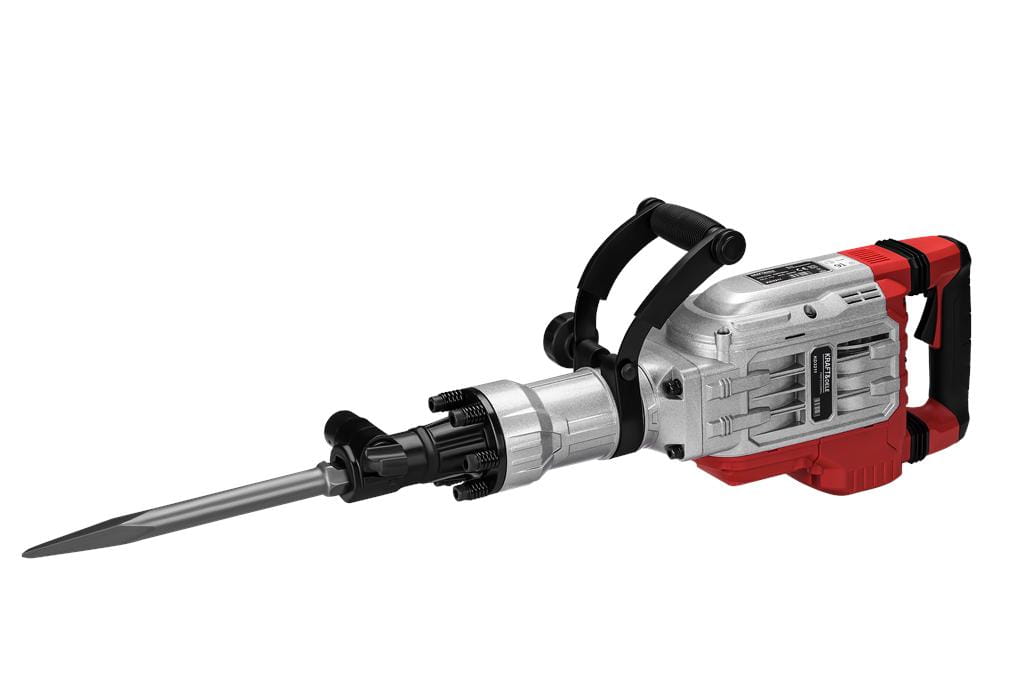 Smūginis plaktukas 3200 W, 75 J, HEX KD3211