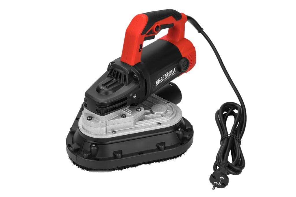 Grindų šlifavimo ir poliravimo mašina 3500 W, 230 mm diskas KD5760