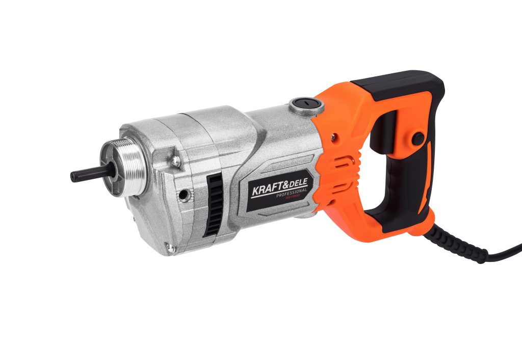 Betono vibratorius + BE ŽARNOS 1300W KD10855