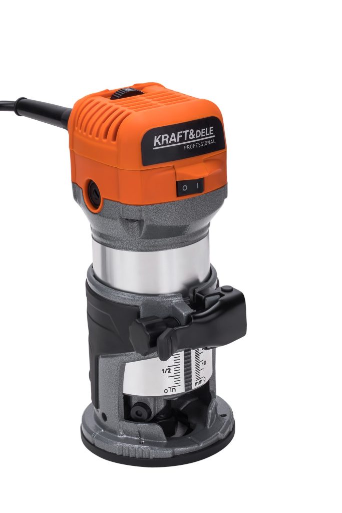 Freza 2000W 6/8mm KD3360