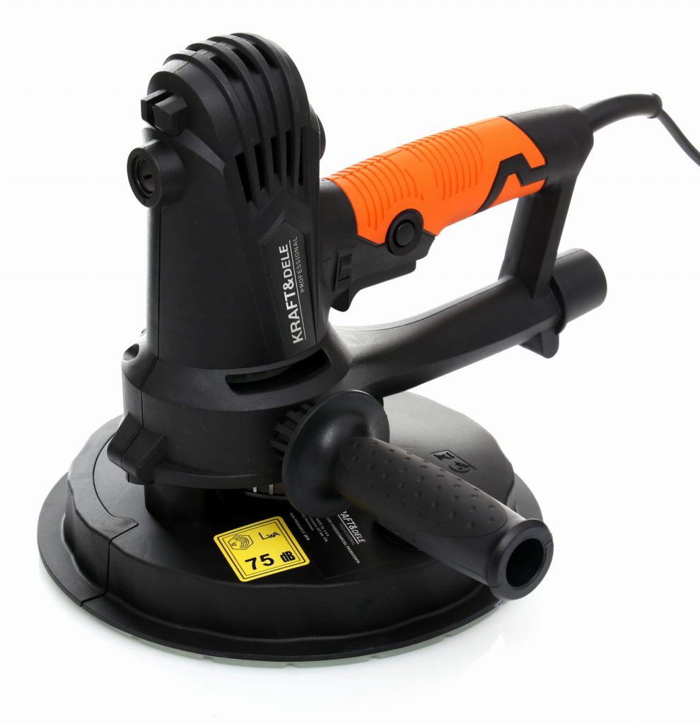 Gipso glaisto šlifuoklis žirafa 1500W KD1548