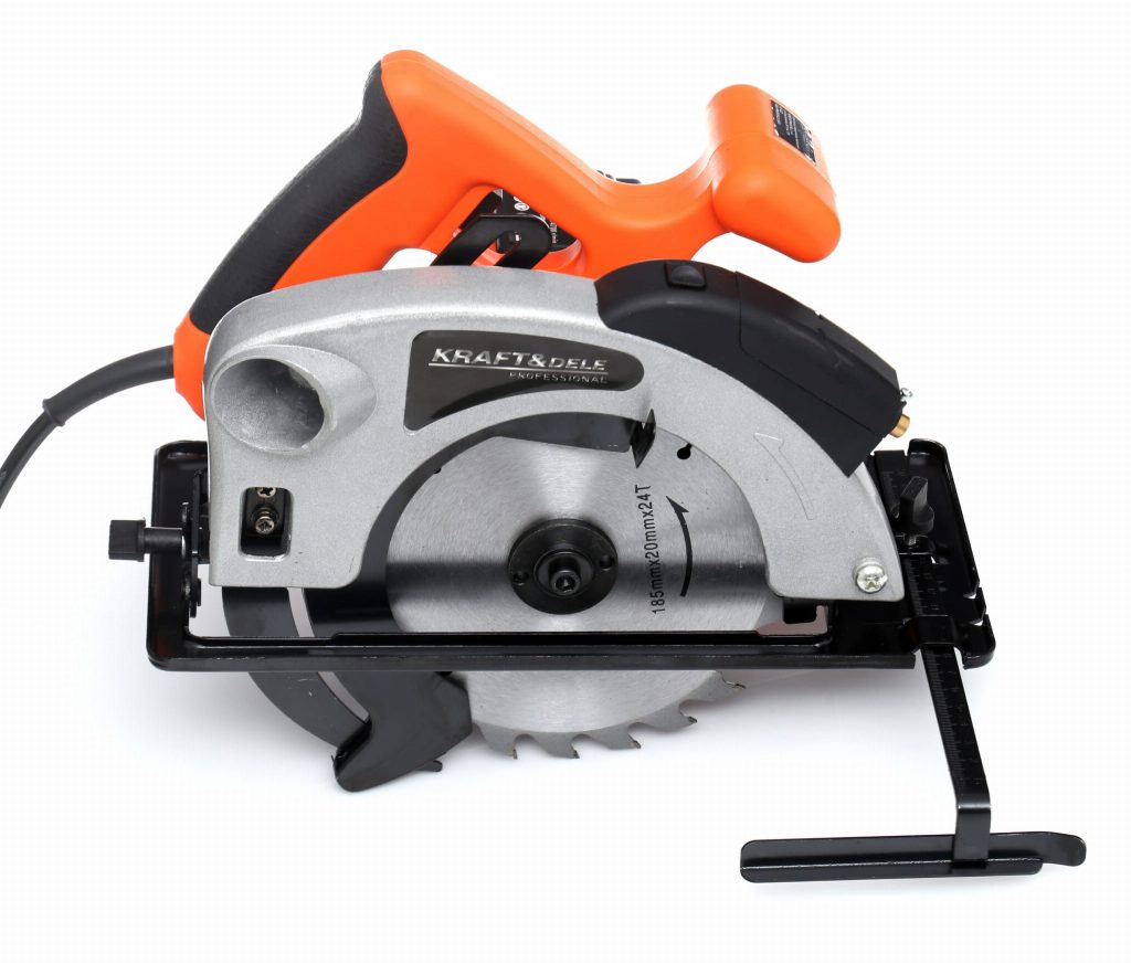 Diskinis pjūklas 2850W su lazeriu KD1719