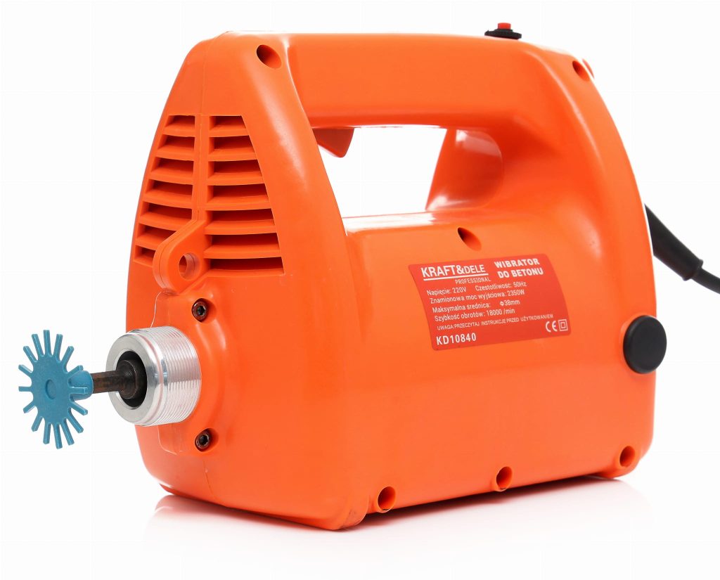 Betono vibratorius 2350W KD10840