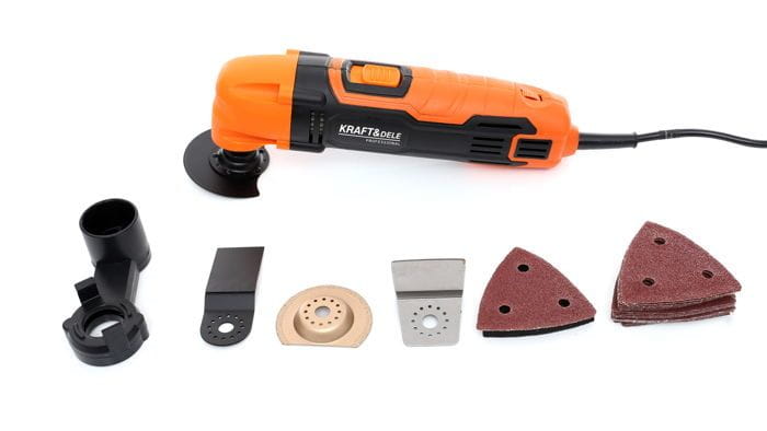 Daugiafunkcis įrankis 1300W KD1672