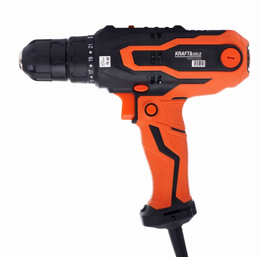 Elektrinis suktuvas-gręžtuvas 900W KD1664