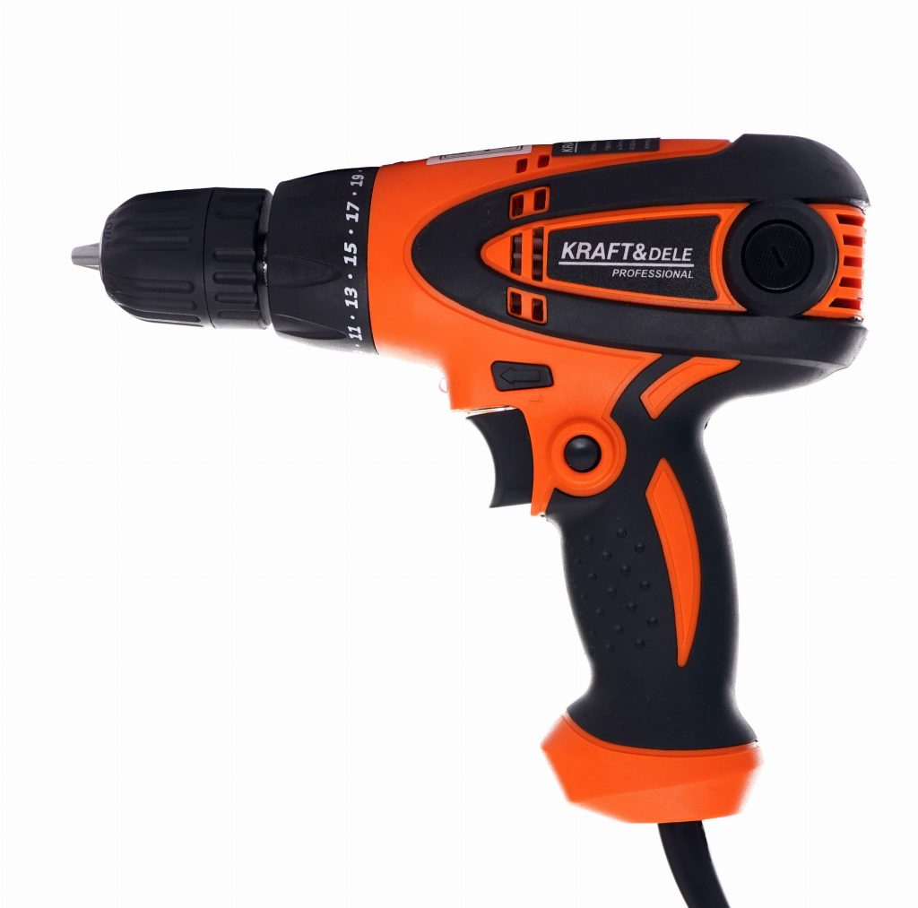 Elektrinis suktuvas-gręžtuvas 900W KD1666
