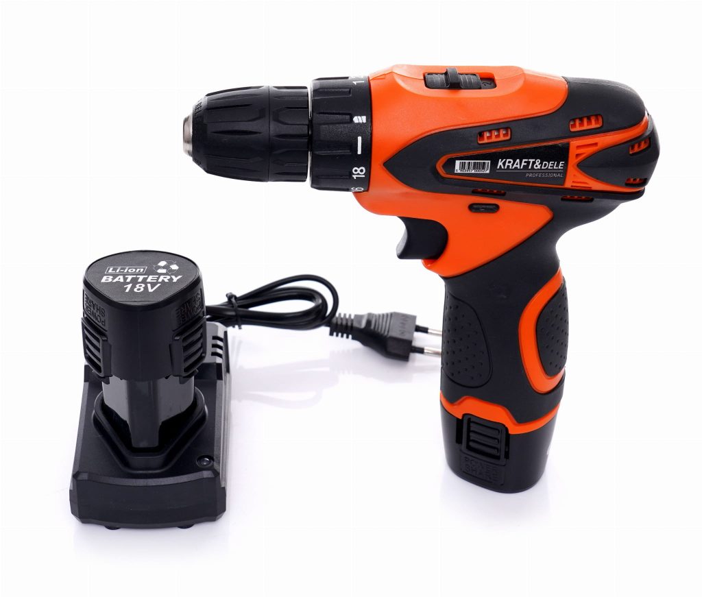 Akumuliatorinis suktuvas 18V Li-ion KD3066