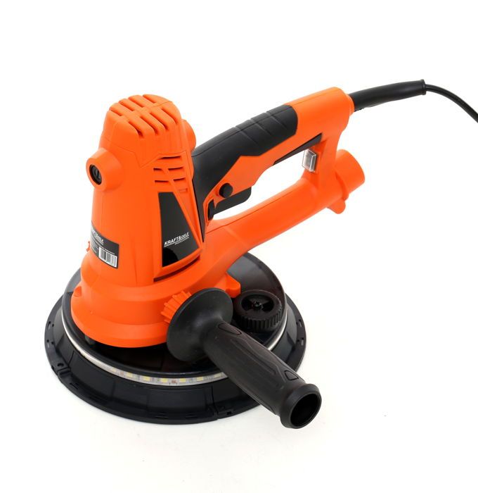 Gipso glaisto šlifuoklis žirafa Ø180MM/1400W R7241 KD1540
