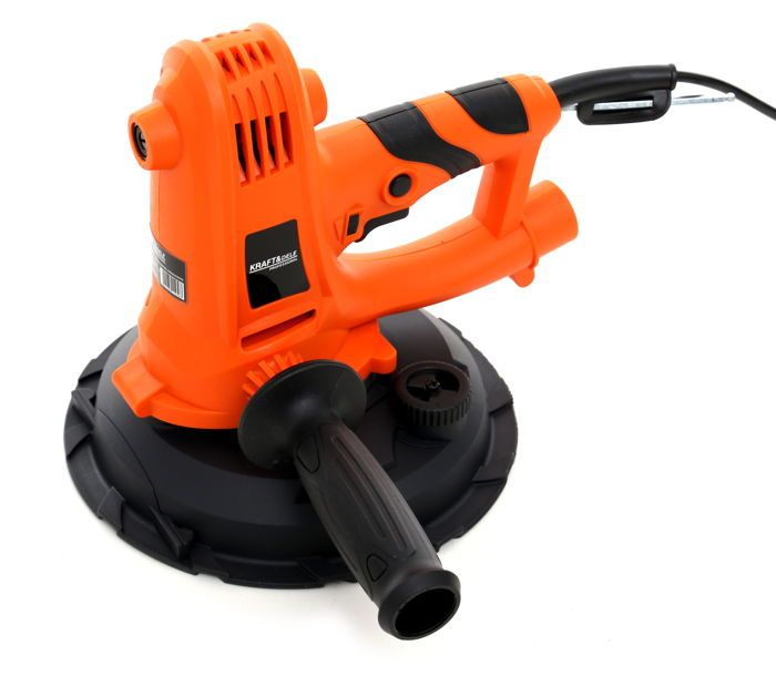 Gipso glaisto šlifuoklis žirafa Ø180MM/1400W R7240 KD1539