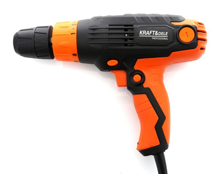 Elektrinis suktuvas–gręžtuvas 880 W KD1673