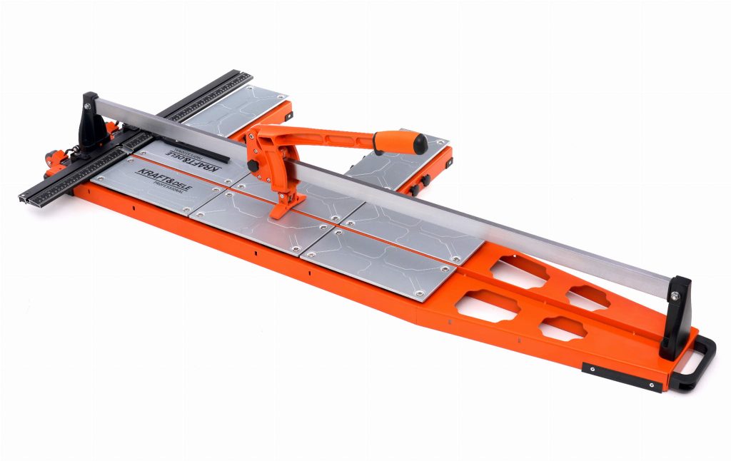Rankinės plytelių pjaustymo staklės 1220mm KD10734