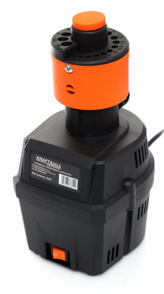Elektrinės grąžtų galandinimo staklės 95W 3-16MM KD1560