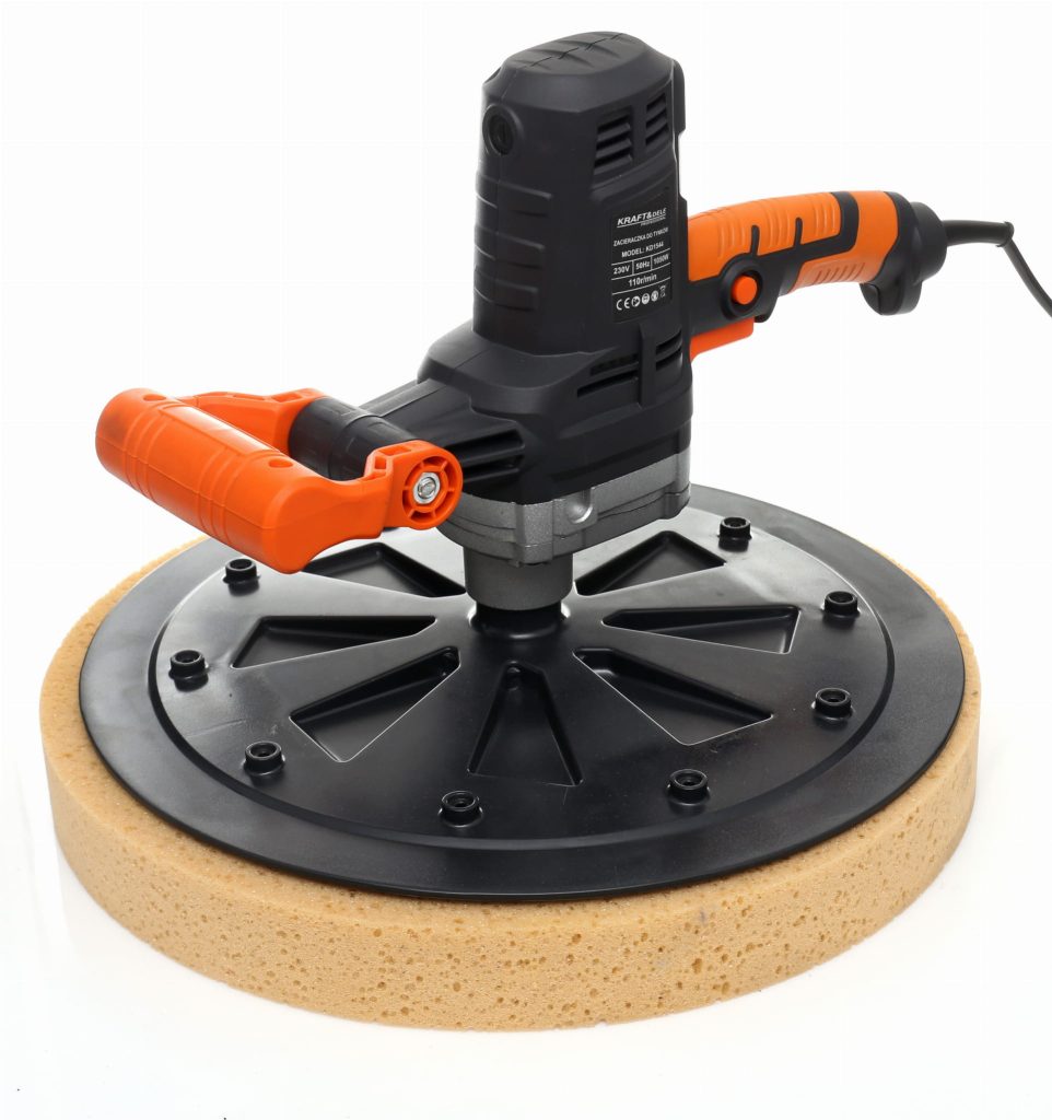 Gipso glaisto šlifuoklis žirafa 1050W KD1544