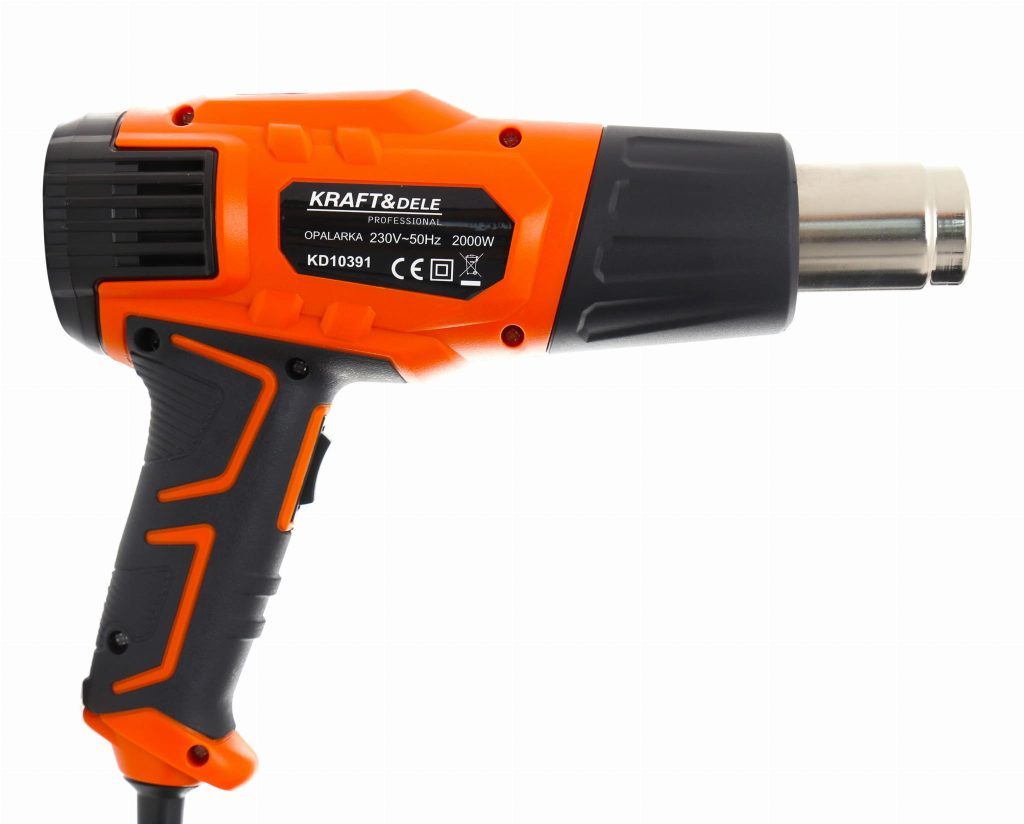 Orapūtė-fenas 2000W KD10391