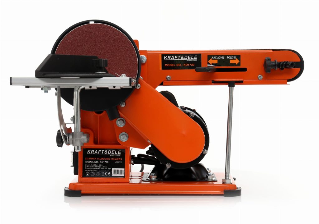 Juostinis Šlifuoklis 600W KD1730