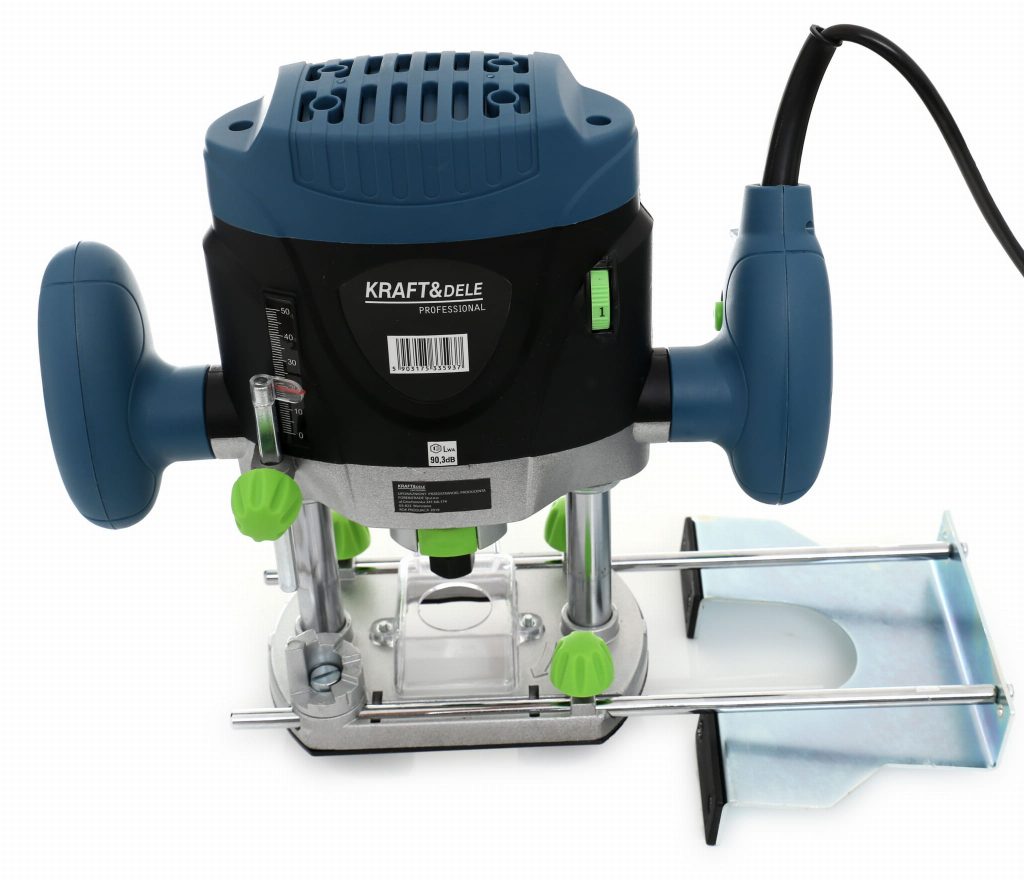Elektrinė freza 1900W KD1683-Z