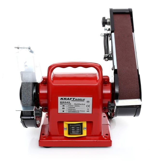 Galąstuvas-šlifuoklis 1800W 2IN1 KD545