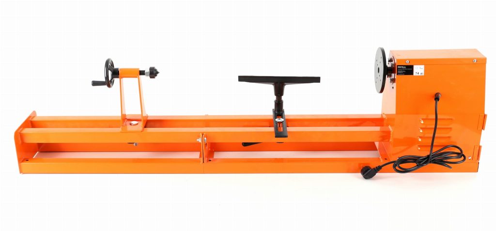 Stalinės medienos tekinimo staklės 650 W KD1732