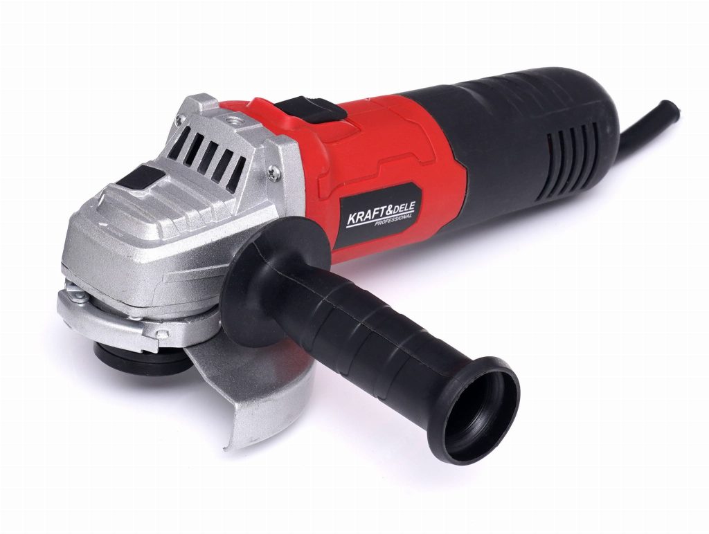 Elektrinis kampinis šlifuoklis - bulgarkė 1500W KD3160