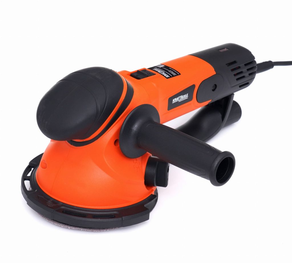 Ekscentrinis šlifuoklis 1500W KD3024