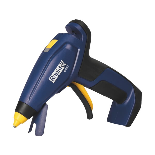 Akumuliatorinis klijų pistoletas BGX7, 7mm, USB įkrovimas, Rapid