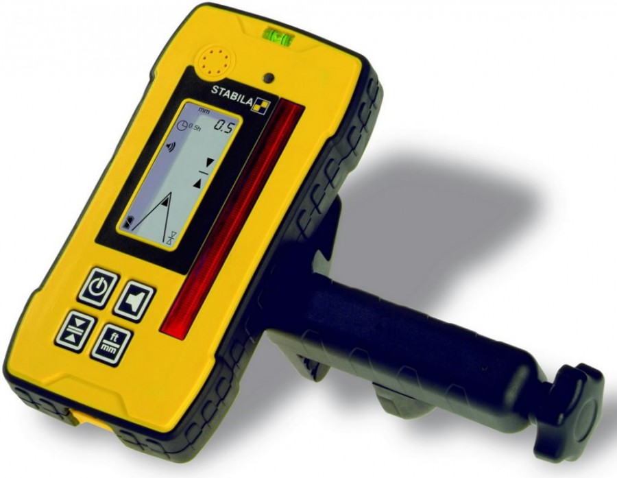 Lazerinis imtuvas REC 300, Stabila